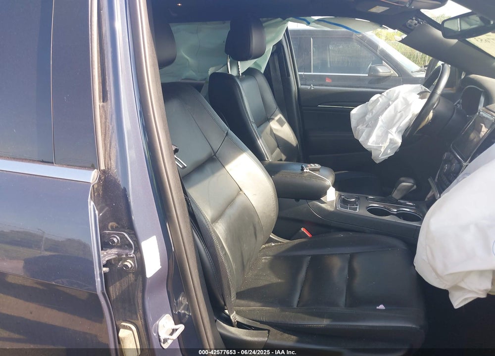 2019 JEEP GRAND CHEROKEE LIMITED 4X4 VIN: 1C4RJFBG1KC809641