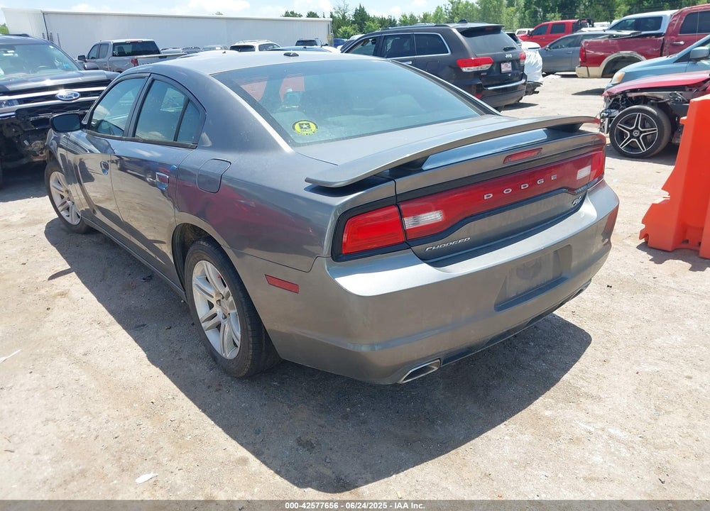 2011 DODGE CHARGER VIN: 2B3CL5CTXBH610317