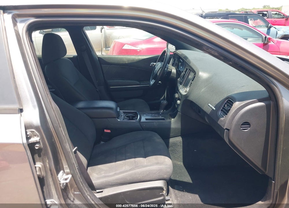 2011 DODGE CHARGER VIN: 2B3CL5CTXBH610317