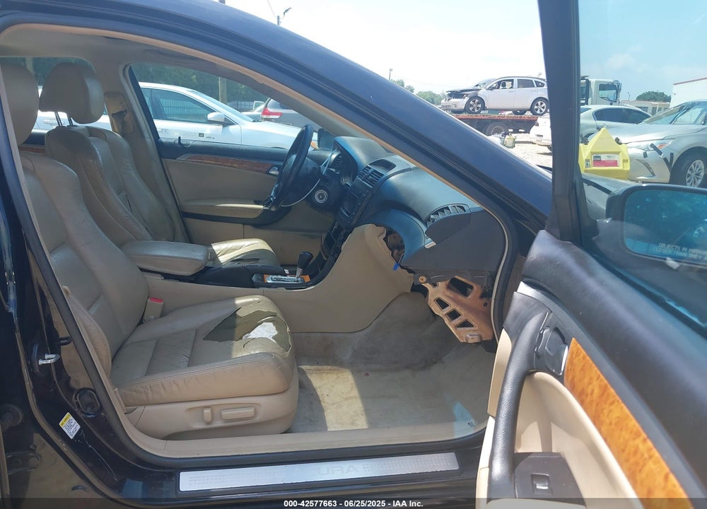 2005 ACURA TL VIN: 19UUA66245A038926