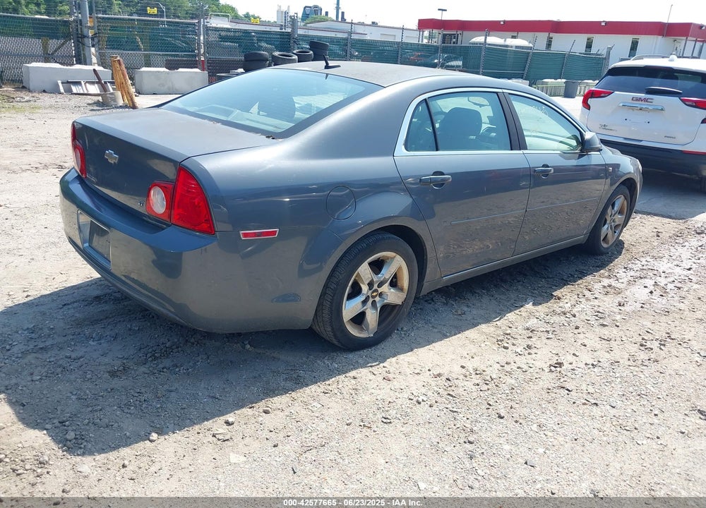 2008 CHEVROLET MALIBU LT VIN: 1G1ZH57B584259259