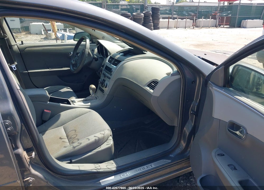 2008 CHEVROLET MALIBU LT VIN: 1G1ZH57B584259259