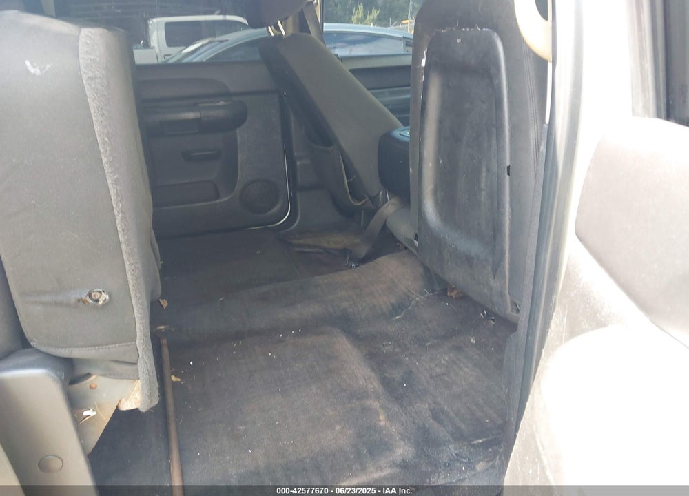 2010 CHEVROLET SILVERADO 1500 VIN: 3GCRCREA2AG290288
