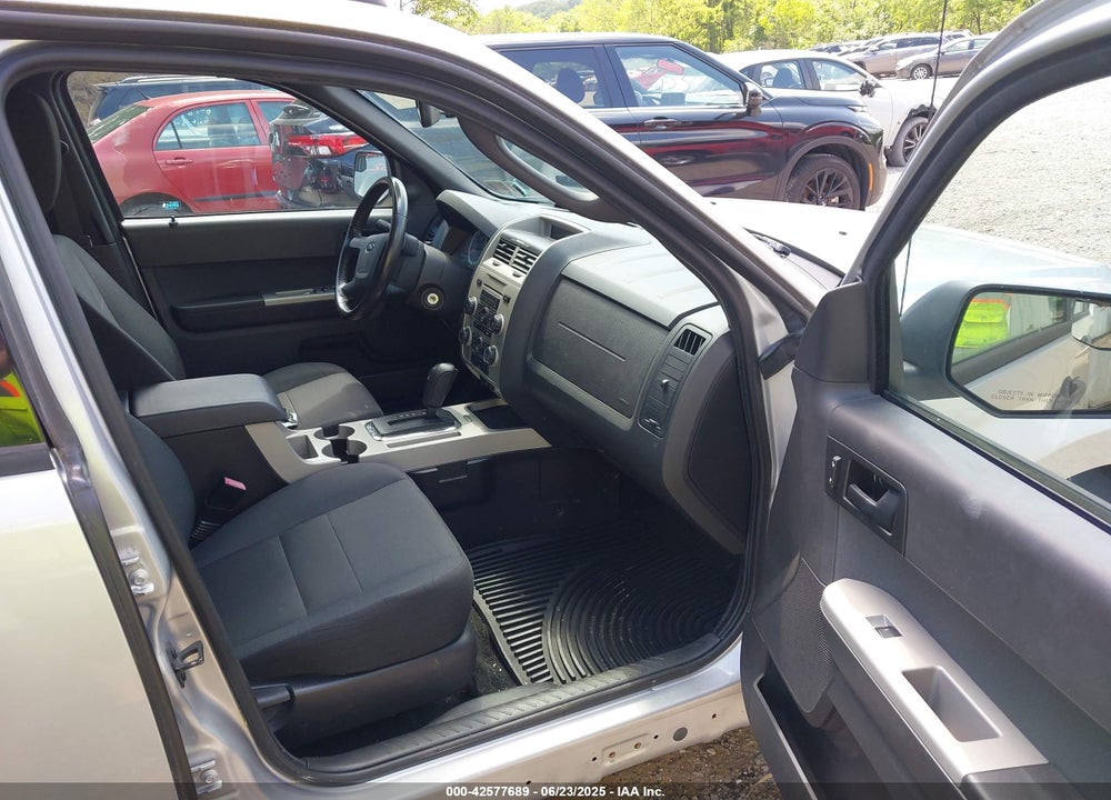 2012 FORD ESCAPE VIN: 1FMCU9D76CKC62526