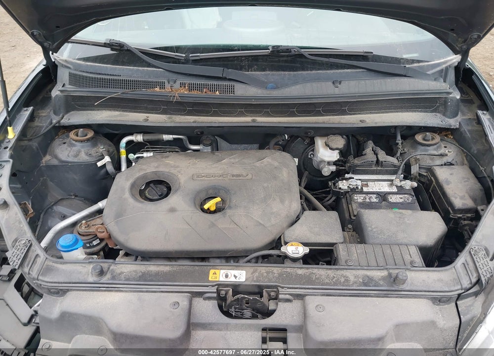 2012 KIA SOUL VIN: KNDJT2A61C7742929