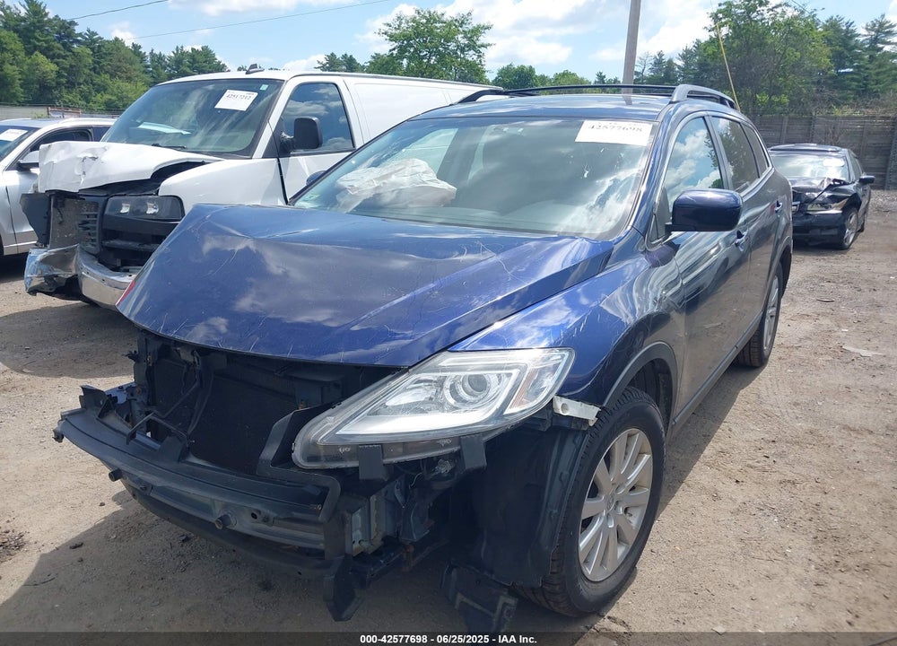 2008 MAZDA CX-9 VIN: JM3TB38V580123479