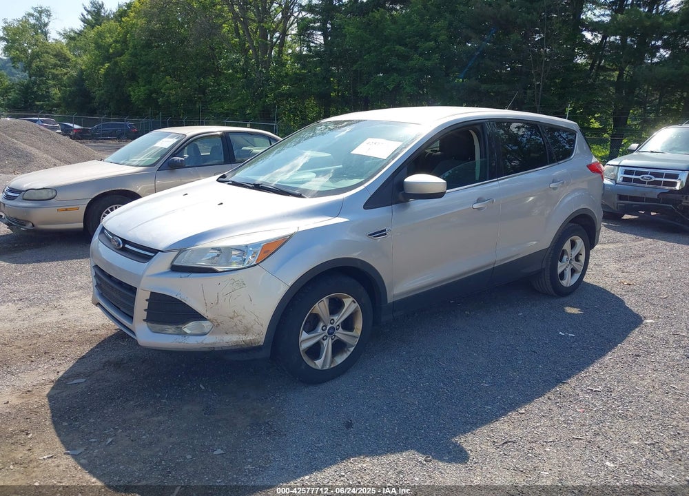 2015 FORD ESCAPE VIN: 1FMCU0G70FUB70182