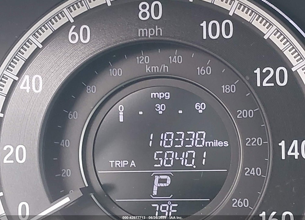 2017 HONDA ACCORD VIN: 1HGCR2F85HA210614