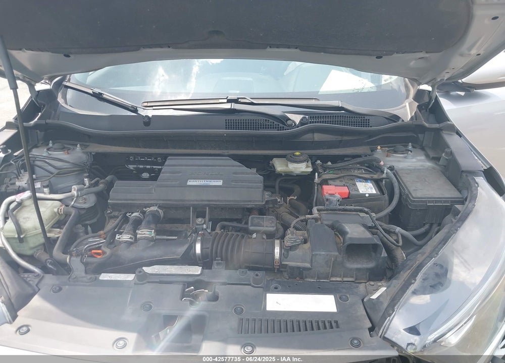 2018 HONDA CR-V VIN: 2HKRW2H53JH133776
