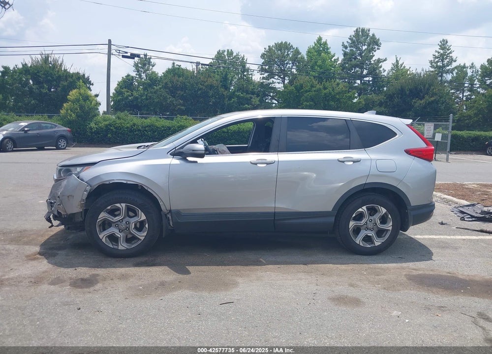 2018 HONDA CR-V VIN: 2HKRW2H53JH133776
