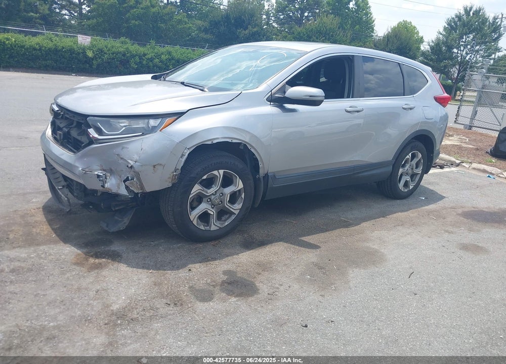 2018 HONDA CR-V VIN: 2HKRW2H53JH133776