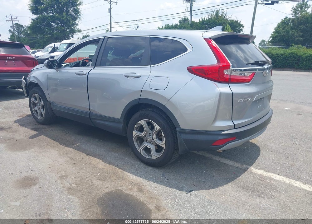 2018 HONDA CR-V VIN: 2HKRW2H53JH133776