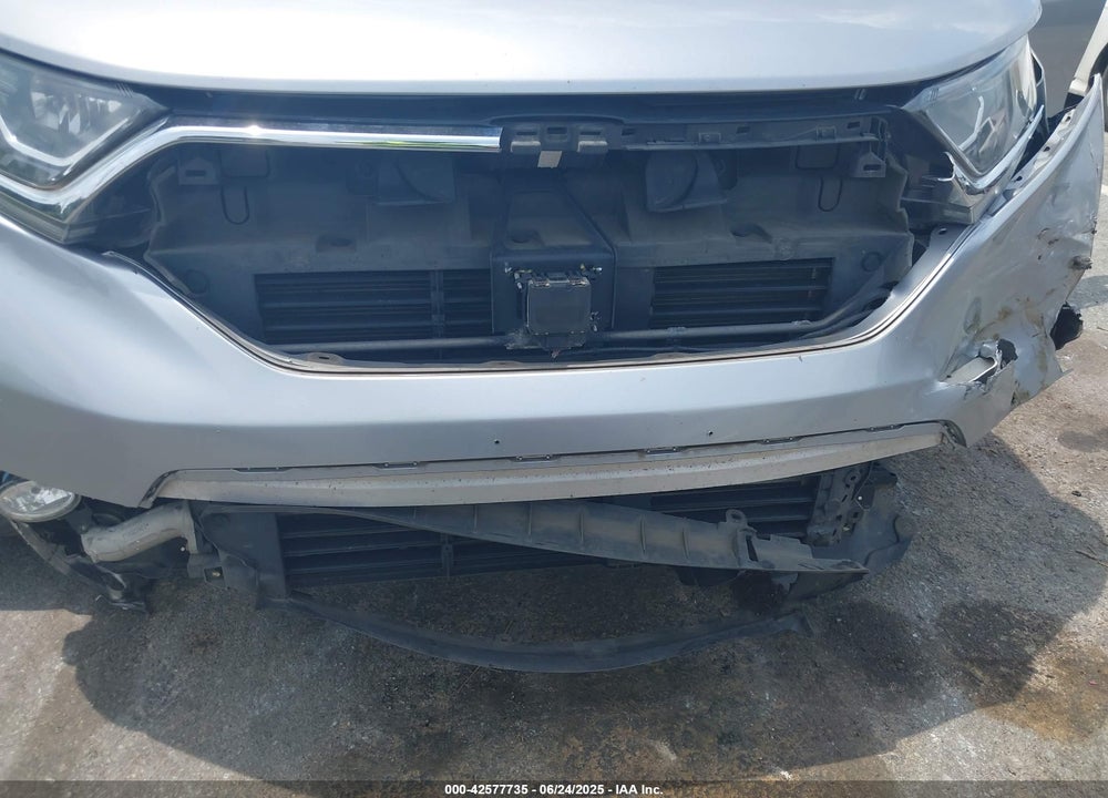 2018 HONDA CR-V VIN: 2HKRW2H53JH133776