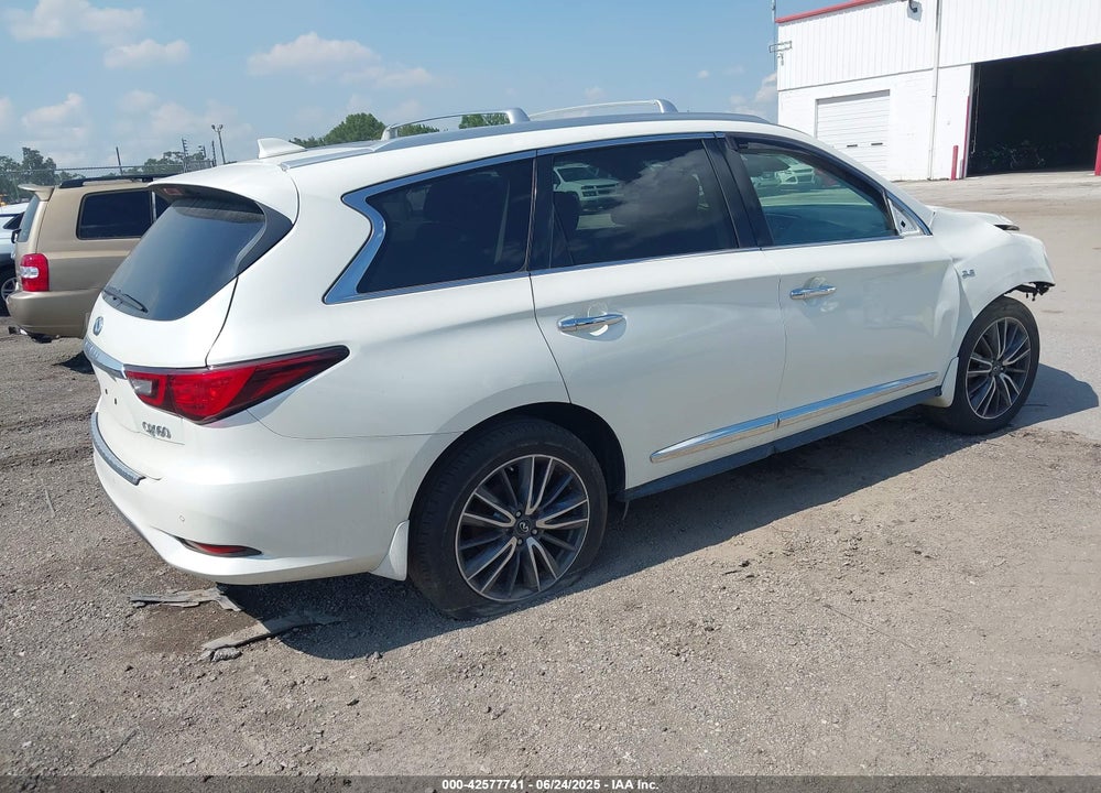 2019 INFINITI QX60 VIN: 5N1DL0MN6KC508551