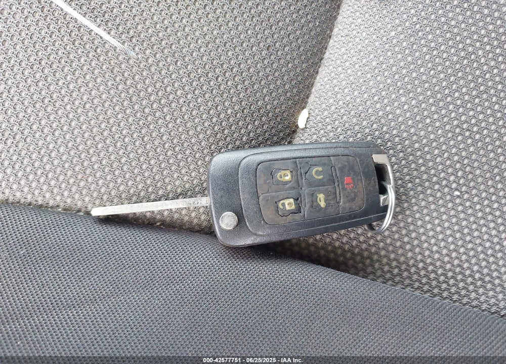 2013 CHEVROLET CRUZE LS AUTO VIN: 1G1PA5SH2D7180678