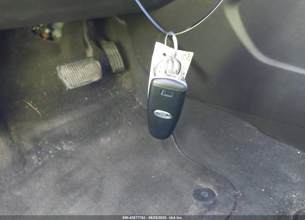 2014 FORD FOCUS VIN: 1FADP3N29EL195441