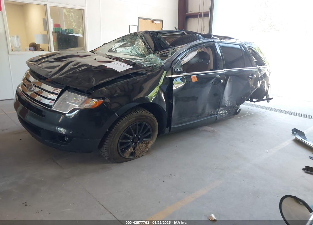 2010 FORD EDGE VIN: 2FMDK4KC0ABA32307