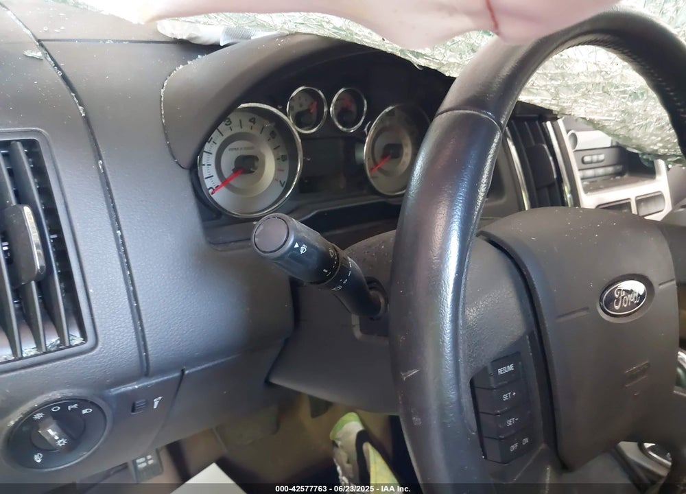 2010 FORD EDGE VIN: 2FMDK4KC0ABA32307