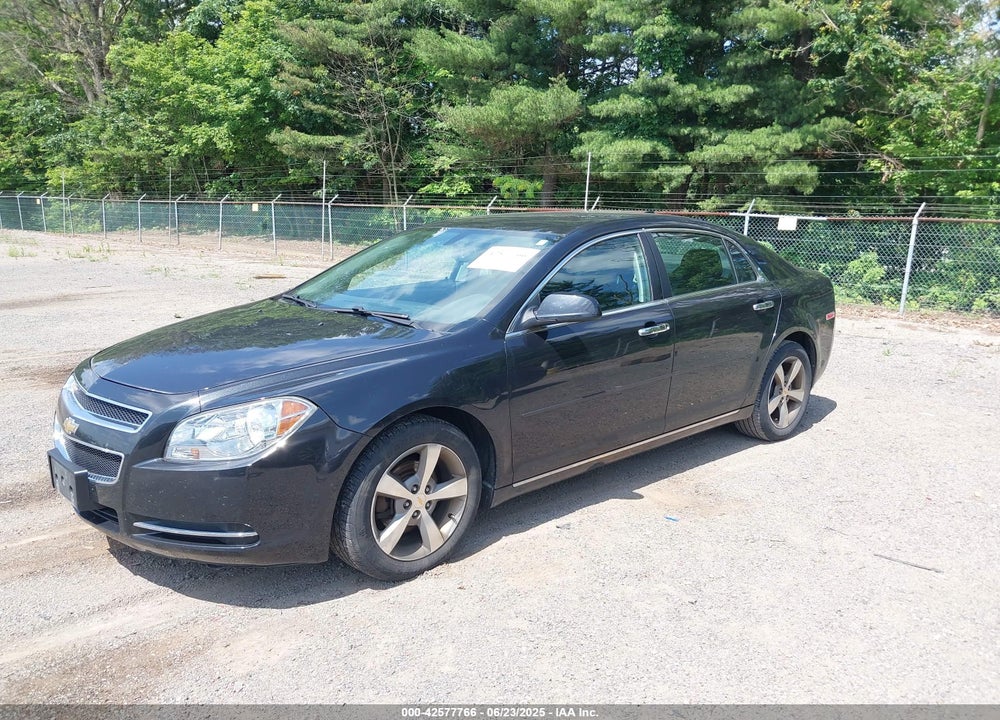 2012 CHEVROLET MALIBU VIN: 1G1ZC5E06CF111568