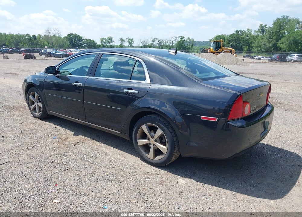 2012 CHEVROLET MALIBU VIN: 1G1ZC5E06CF111568