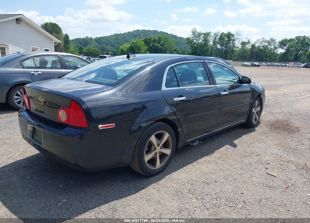2012 CHEVROLET MALIBU VIN: 1G1ZC5E06CF111568