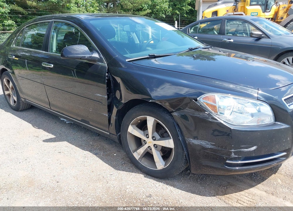 2012 CHEVROLET MALIBU VIN: 1G1ZC5E06CF111568