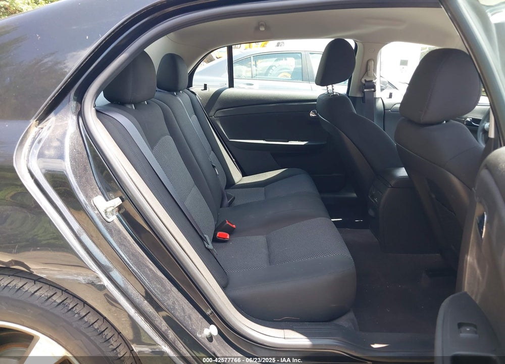 2012 CHEVROLET MALIBU VIN: 1G1ZC5E06CF111568