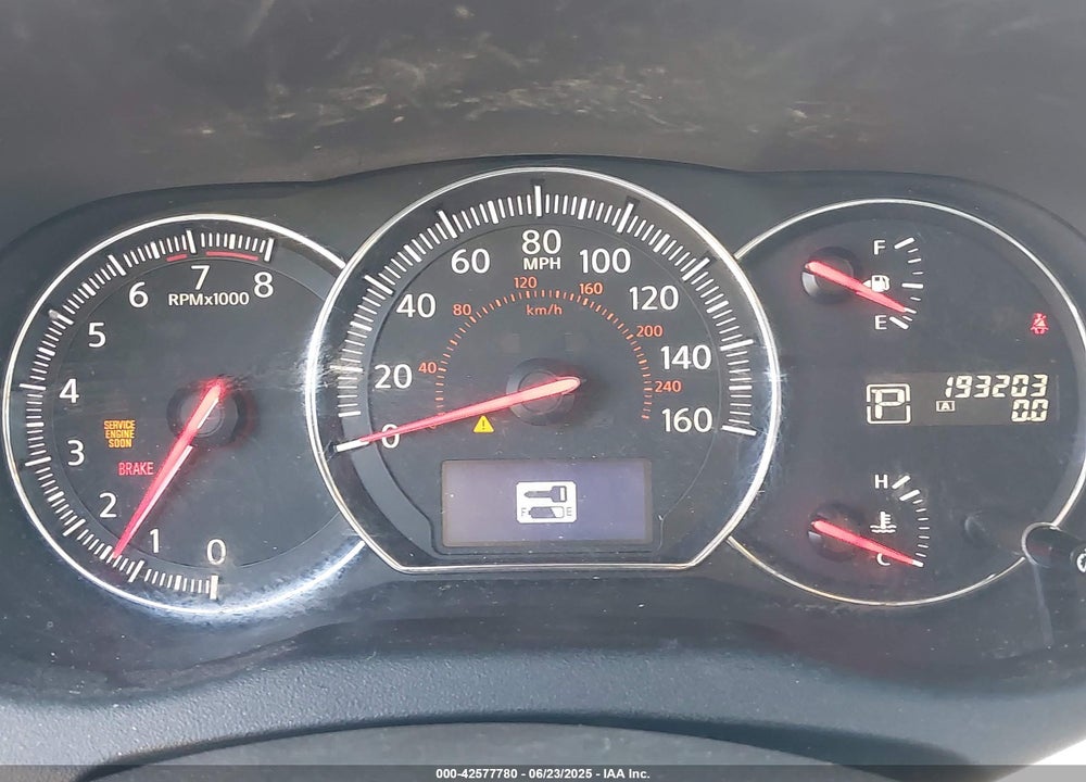 2013 NISSAN MAXIMA VIN: 1N4AA5AP3DC832209
