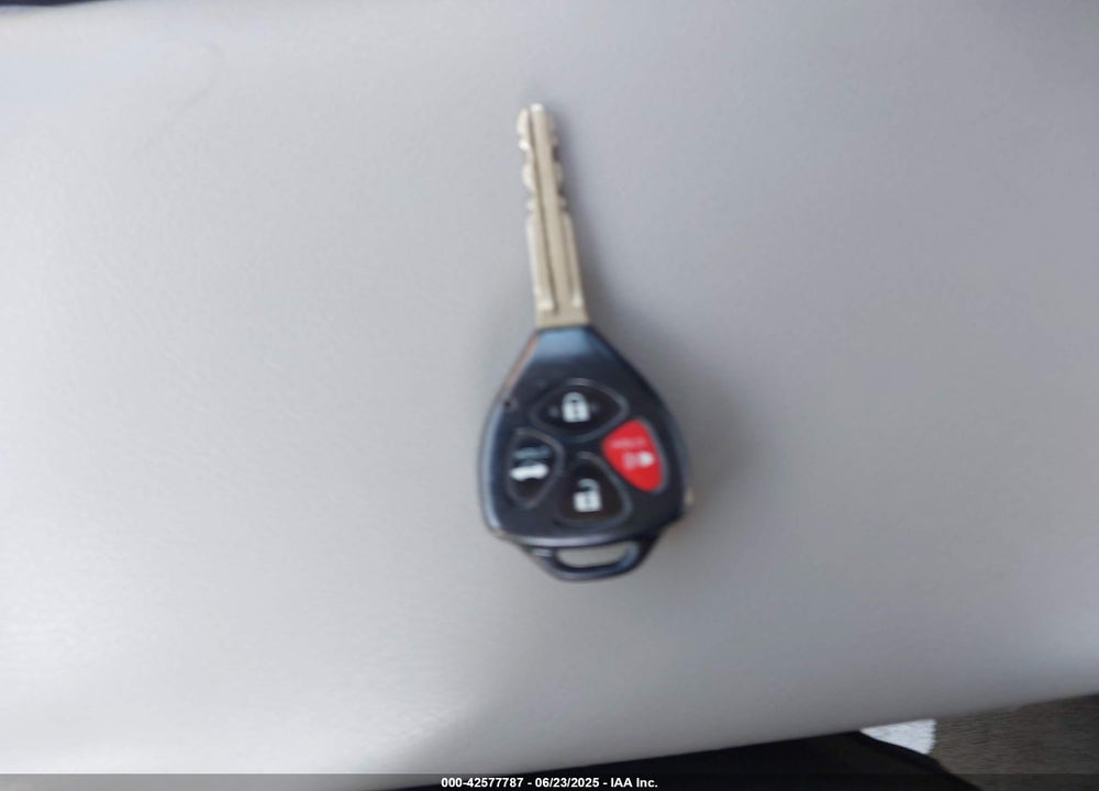 2009 TOYOTA CAMRY VIN: 4T1BE46K99U806723