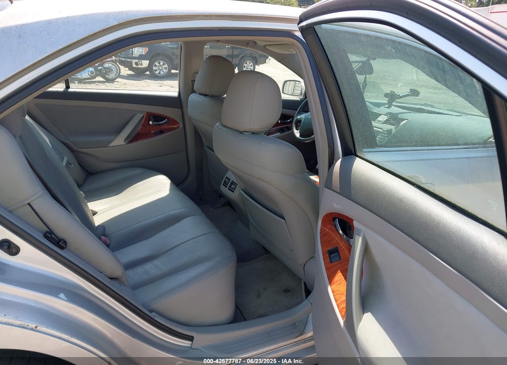 2009 TOYOTA CAMRY VIN: 4T1BE46K99U806723