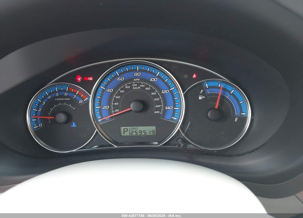 2009 SUBARU FORESTER 2.5X LIMITED VIN: JF2SH64669H740834