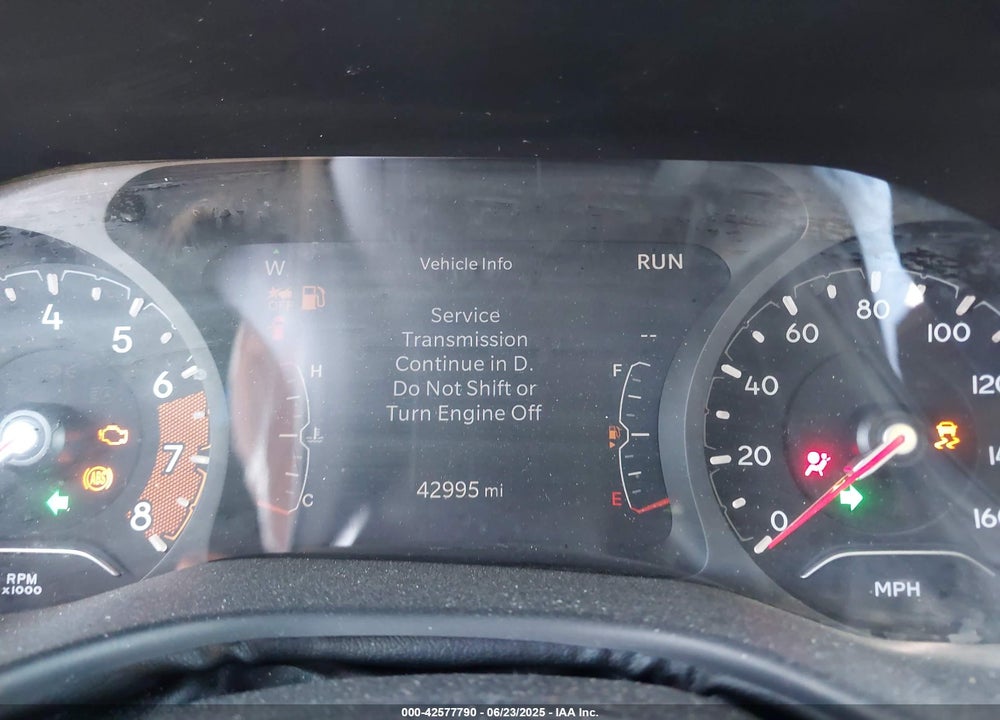 2024 JEEP COMPASS LIMITED 4X4 VIN: 3C4NJDCN4RT595341