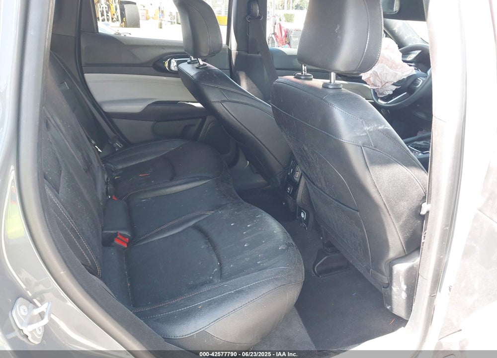 2024 JEEP COMPASS LIMITED 4X4 VIN: 3C4NJDCN4RT595341