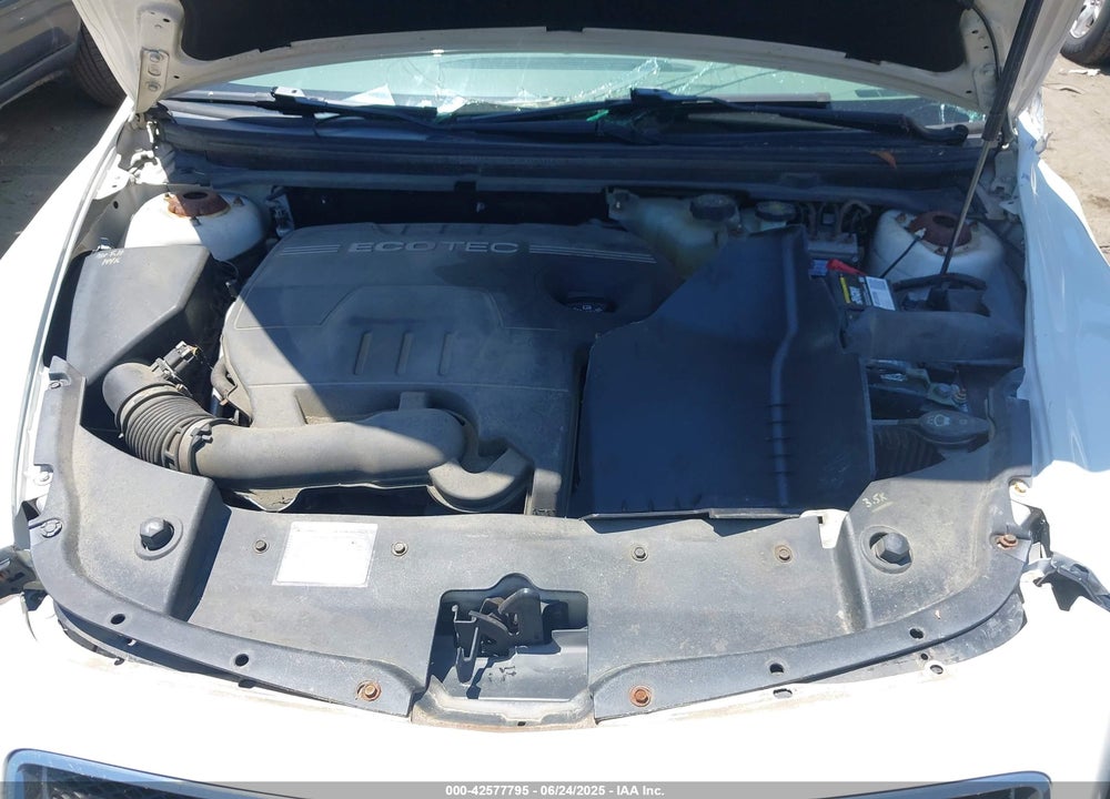 2008 CHEVROLET MALIBU LS VIN: 1G1ZG57B98F174741