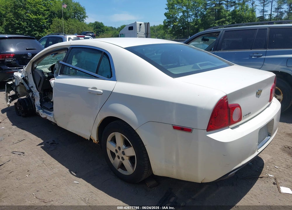 2008 CHEVROLET MALIBU LS VIN: 1G1ZG57B98F174741