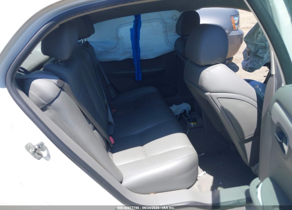 2008 CHEVROLET MALIBU LS VIN: 1G1ZG57B98F174741