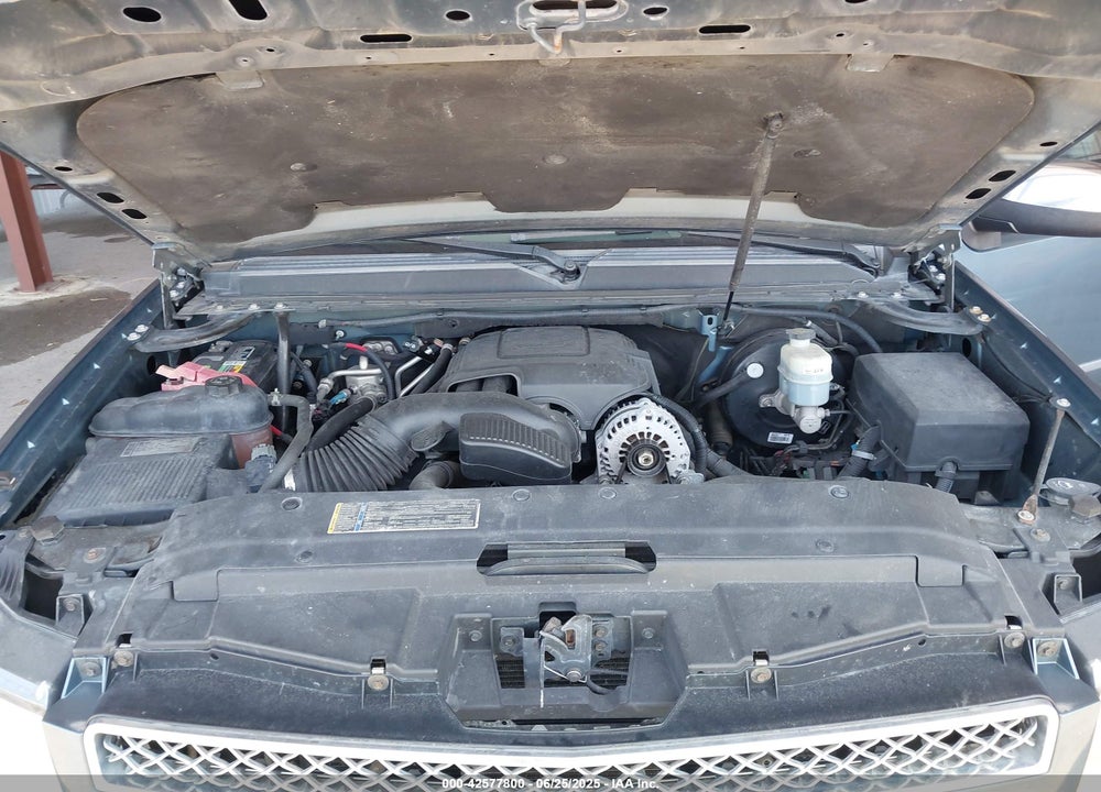2009 CHEVROLET SUBURBAN 1500 VIN: 1GNFC36J29R293712