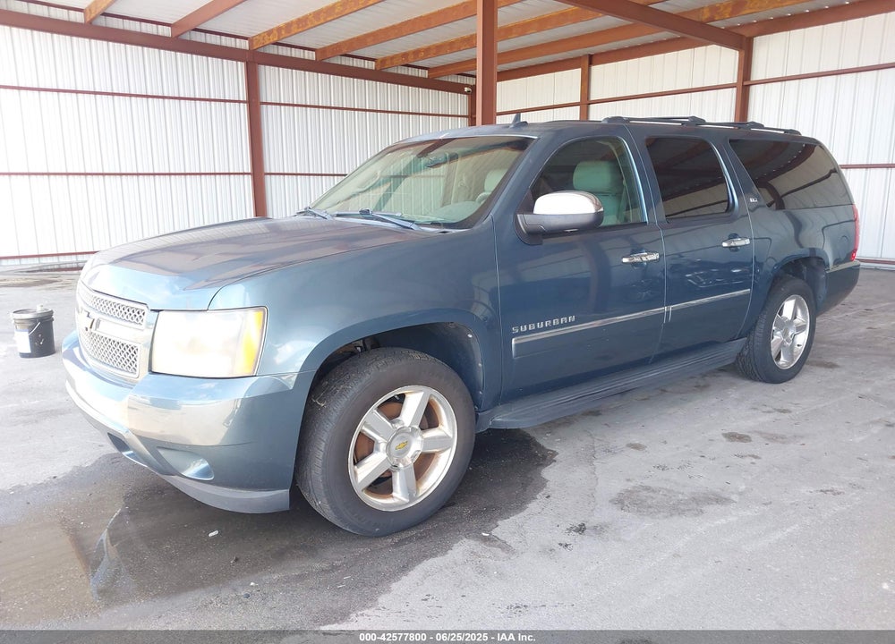 2009 CHEVROLET SUBURBAN 1500 VIN: 1GNFC36J29R293712