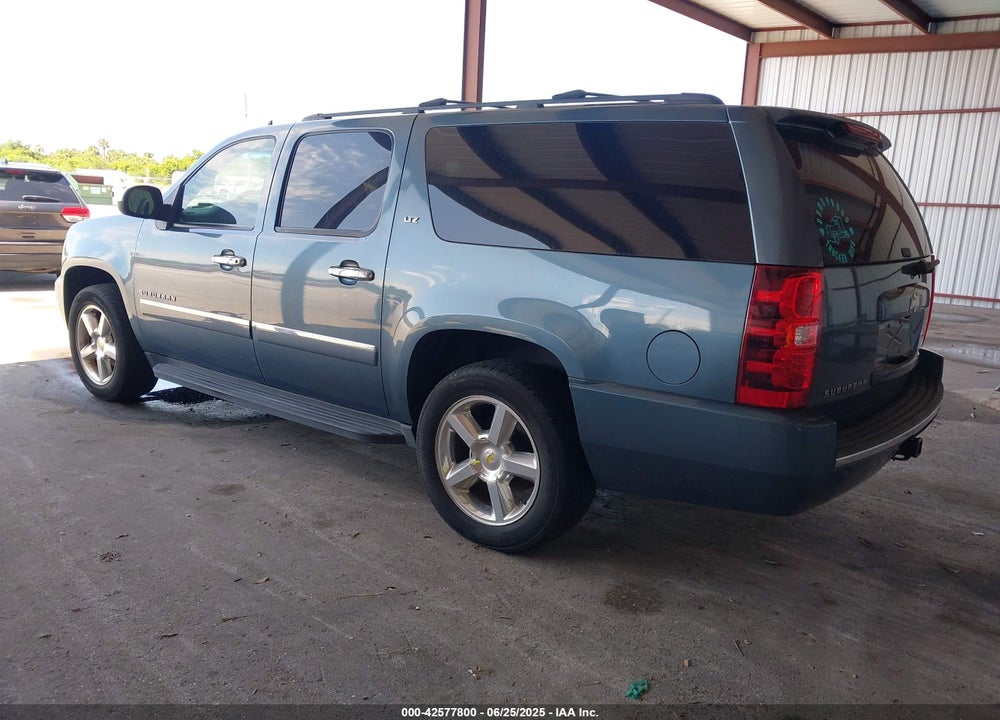 2009 CHEVROLET SUBURBAN 1500 VIN: 1GNFC36J29R293712