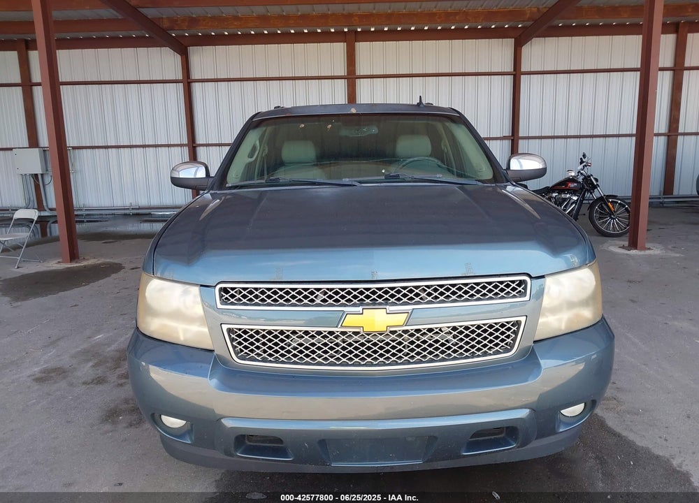 2009 CHEVROLET SUBURBAN 1500 VIN: 1GNFC36J29R293712