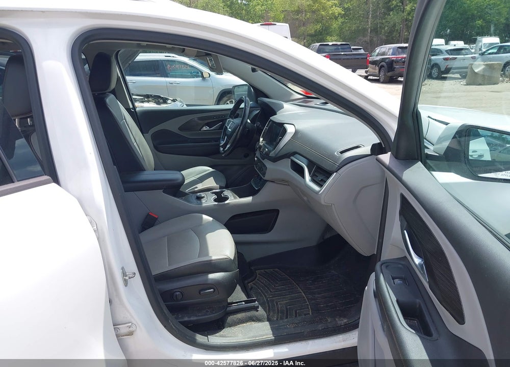 2018 GMC TERRAIN VIN: 3GKALVEV2JL375832