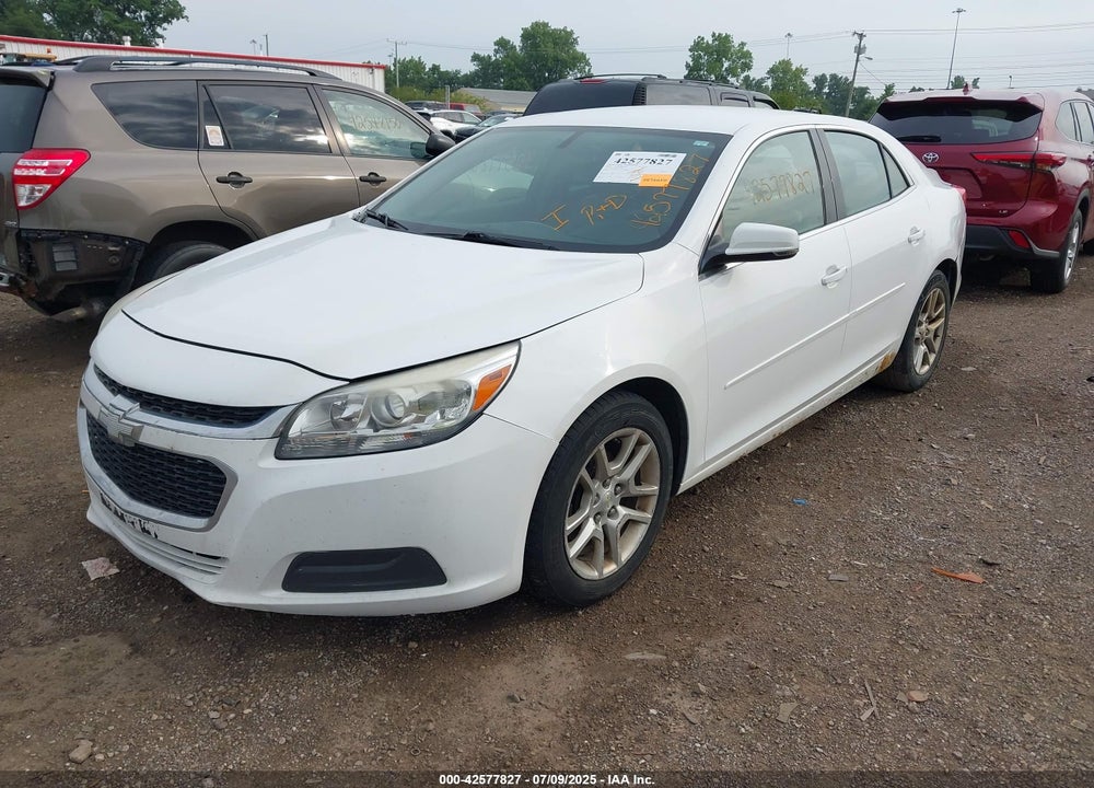 2013 CHEVROLET MALIBU 1LT VIN: 1G11C5SA1DF139113