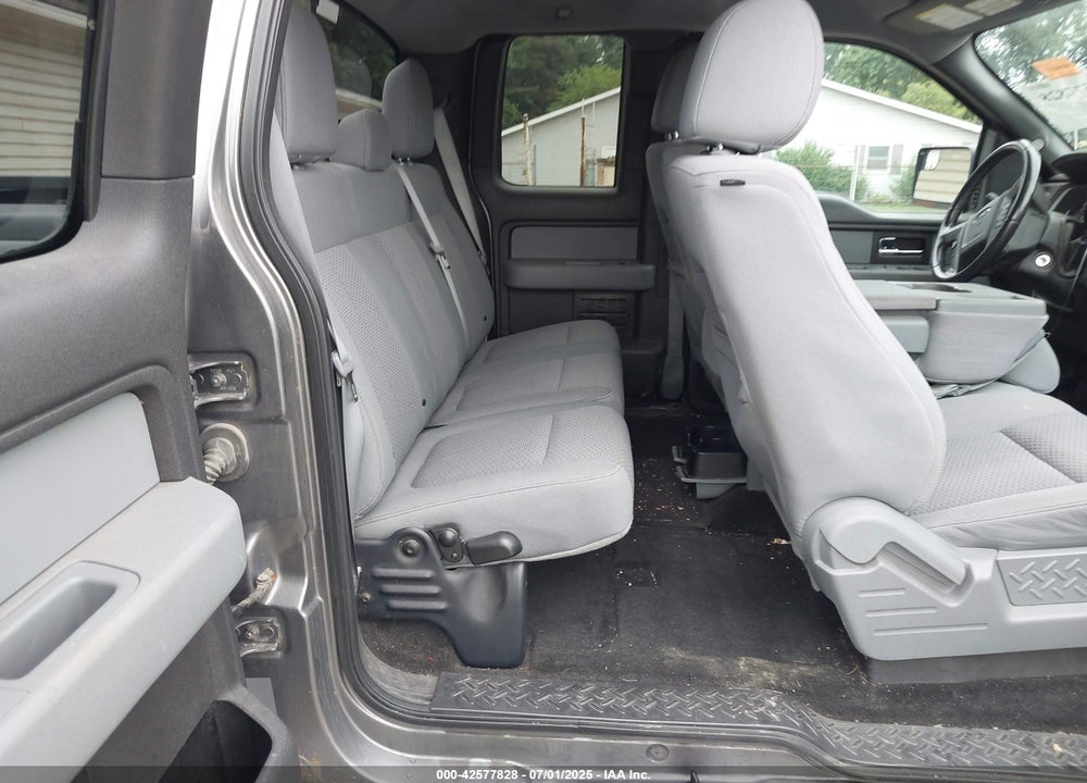 2013 FORD F-150 VIN: 1FTFX1EF3DFA21422