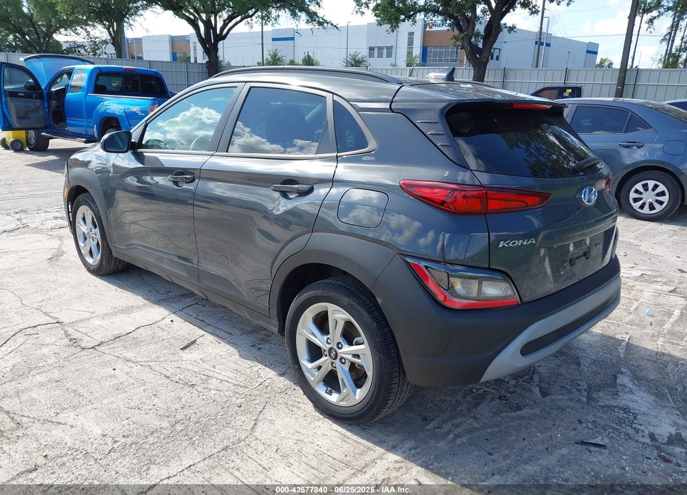 2023 HYUNDAI KONA SEL VIN: KM8K6CAB9PU020755