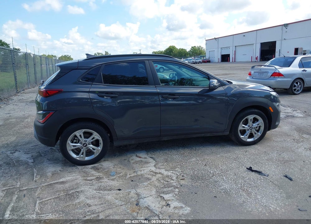 2023 HYUNDAI KONA SEL VIN: KM8K6CAB9PU020755