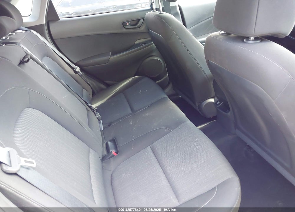 2023 HYUNDAI KONA SEL VIN: KM8K6CAB9PU020755