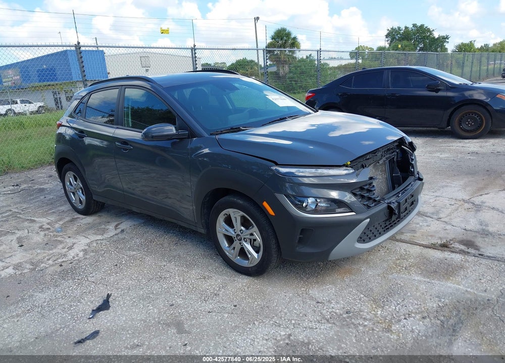 2023 HYUNDAI KONA SEL VIN: KM8K6CAB9PU020755