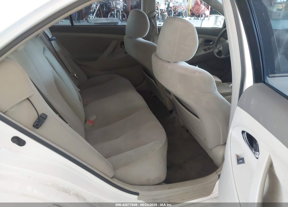 2010 TOYOTA CAMRY VIN: 4T1BF3EK4AU528259