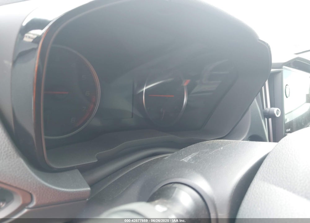 2024 SUBARU WRX VIN: JF1VBAH62R9818696