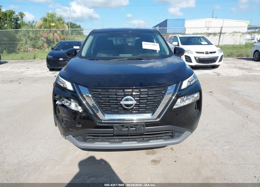 2023 NISSAN ROGUE SV FWD VIN: 5N1BT3BA0PC781355